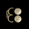 3D Utskrift - 3D Design -3dbutik.se GOLFBOLLSBÄLTESKLÄMMA..