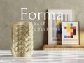 3D Utskrift - 3D Design -3dbutik.se Kumo-vasen – Forma-vassamlingen..