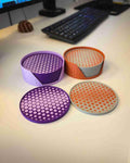 3D Utskrift - 3D Design -3dbutik.se Hexa-berg- och dalbanor..