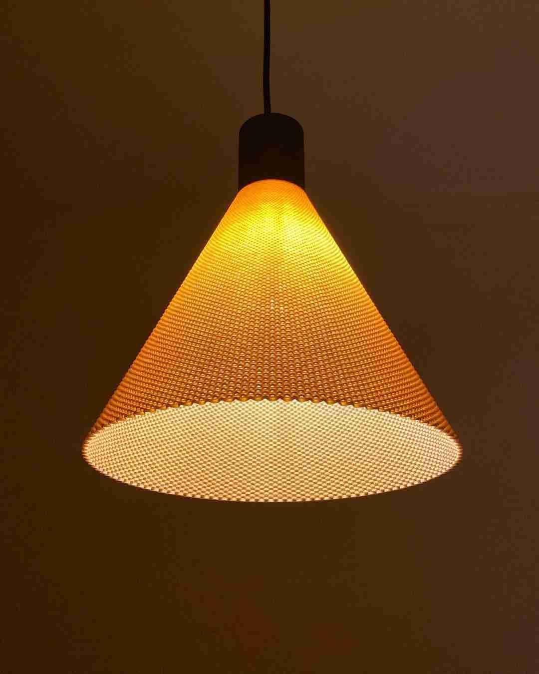 Dega-lampskärm - 3dbutik.se