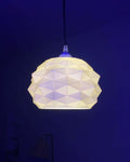 3D Utskrift - 3D Design -3dbutik.se Polypendellampa..
