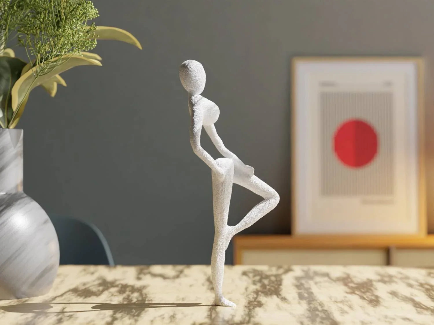 3D Utskrift - 3D Design -3dbutik.se INGEN - BALANS..