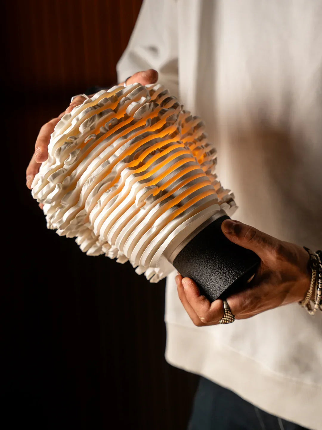 David - Lampa (David - Lamp) Design by: Collecticraft. - 3dbutik.se