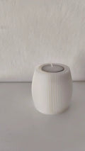 3D Utskrift - 3D Design Ljushållare V5