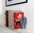 3D Utskrift - 3D Design -3dbutik.se MOAI BOKSTÖD..