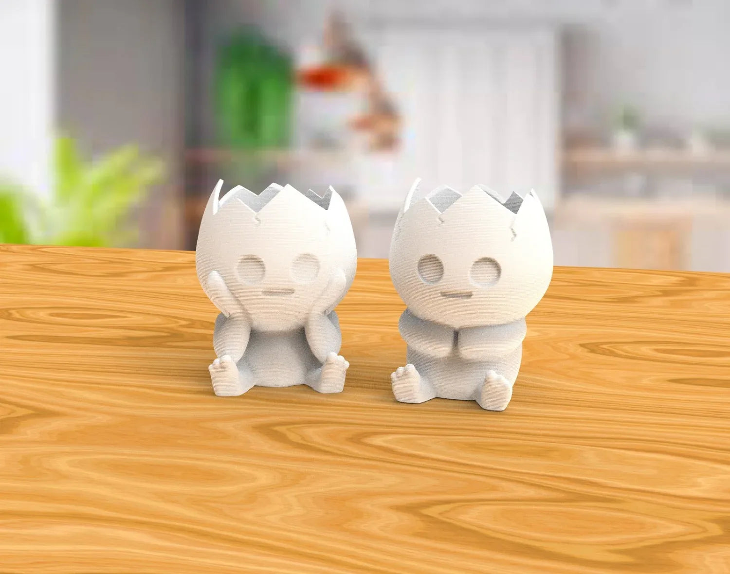 ÄGGPLANTERARE V1.. - 3dbutik.se