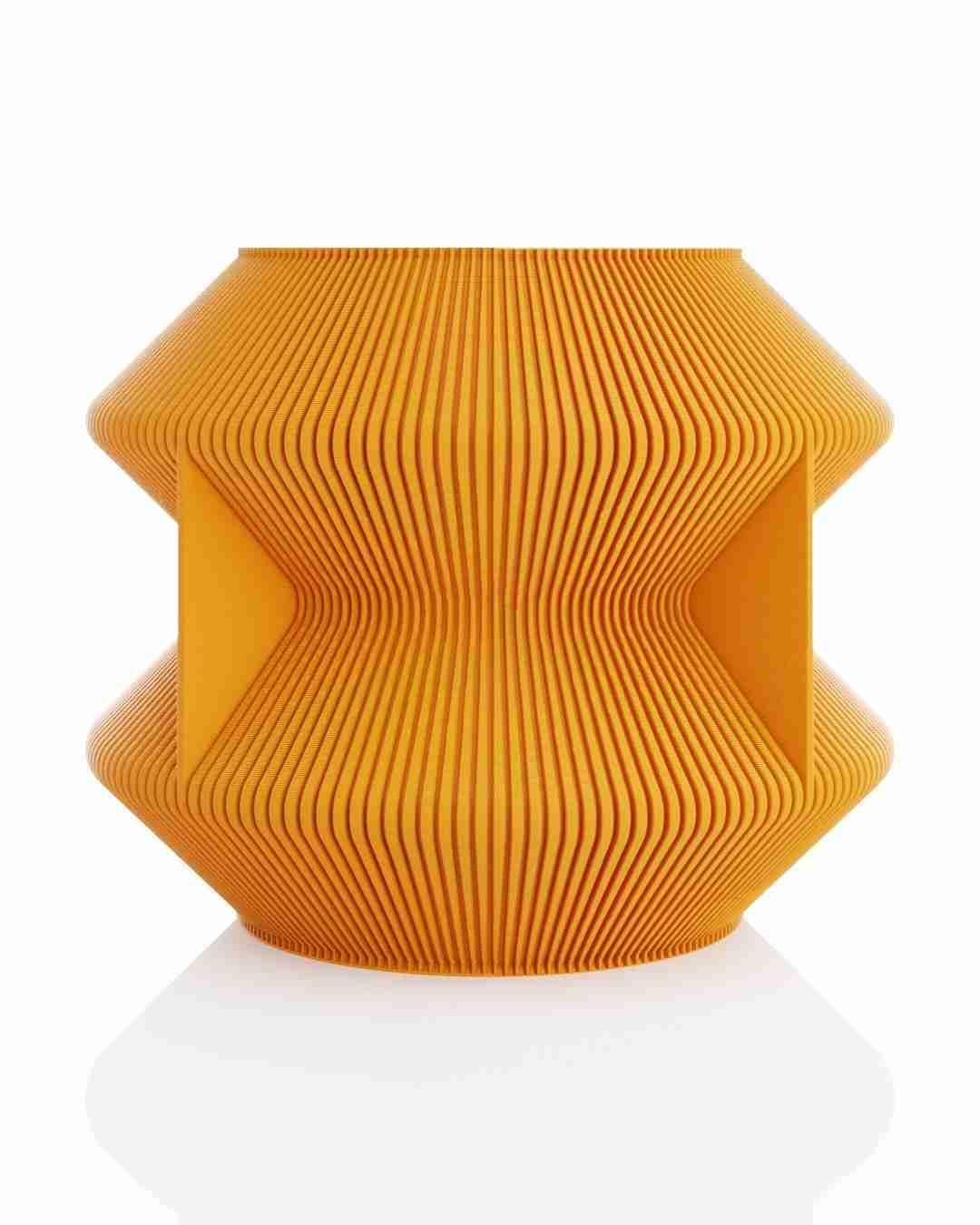 Uoola Vase Design by: Kowafatcompany.. - 3dbutik.se