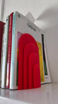 3D Utskrift - 3D Design Minimal Arch Bookend V2