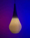 3D Utskrift - 3D Design -3dbutik.se Tiara-pendellampa..