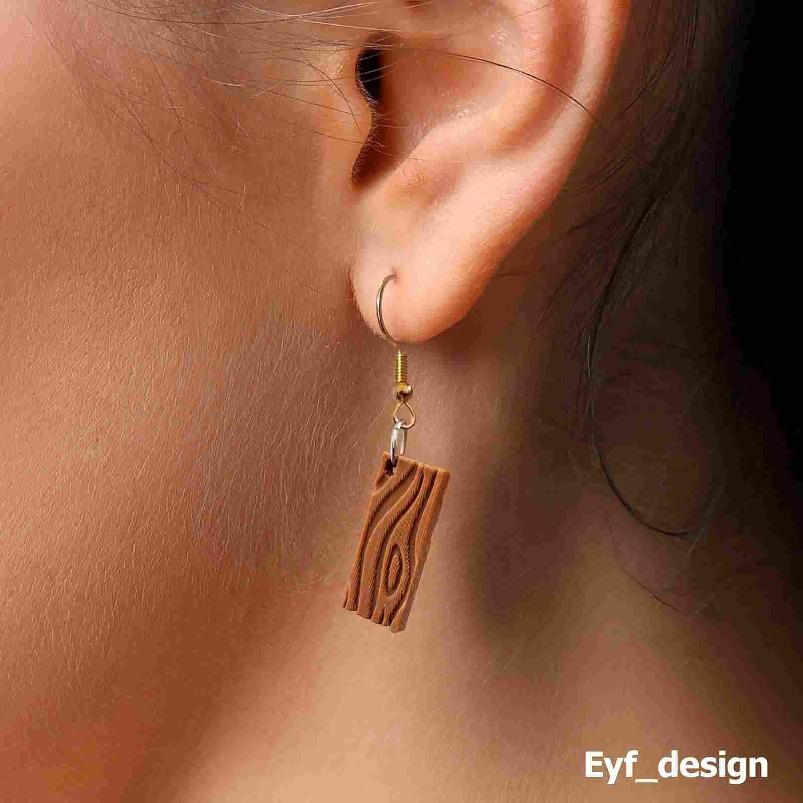 Träplankörhänge.. - 3dbutik.se