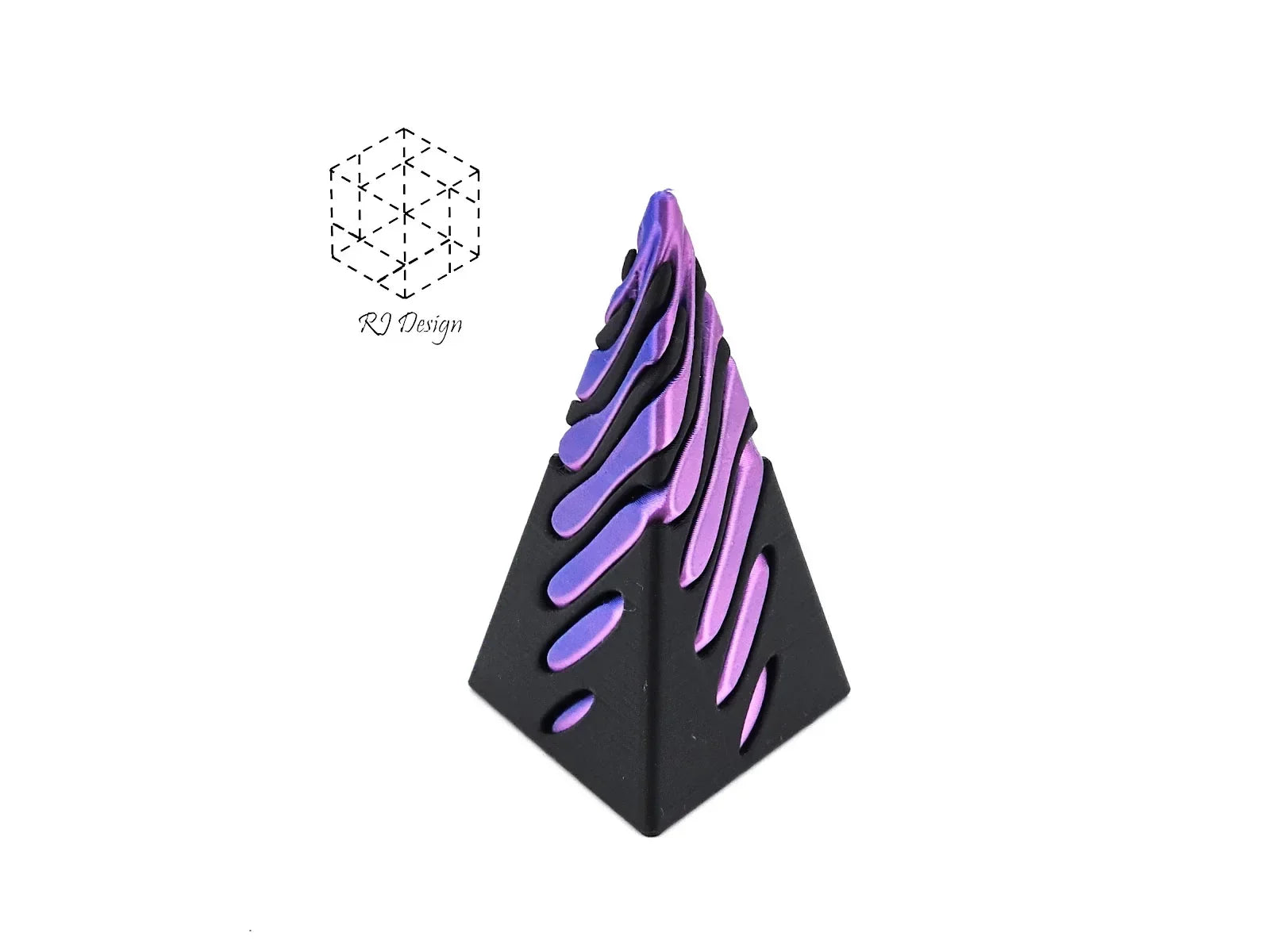V2 - Mini Impossible Pyramid Passthrough - 3dbutik.se