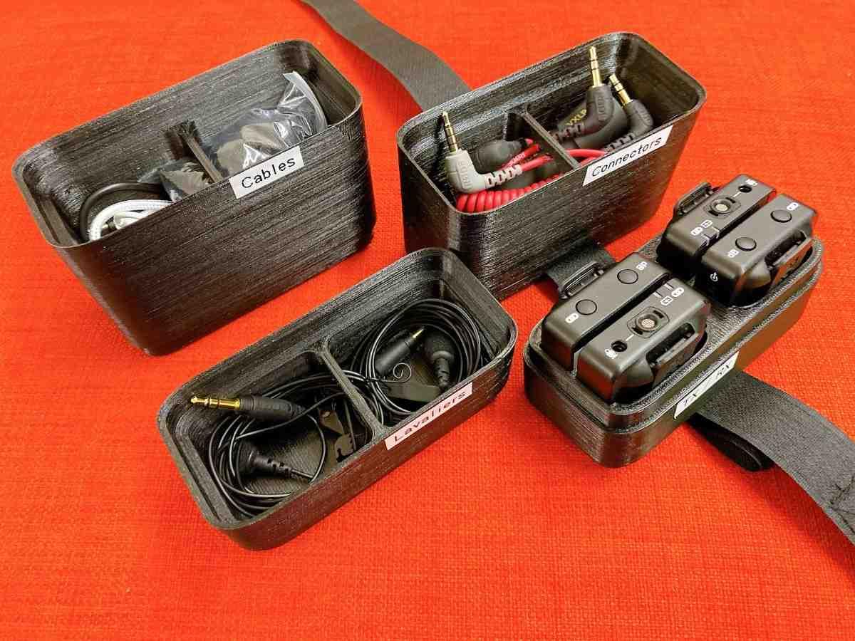 TRÅDLÖS GO-BOX PÅ RODE.. - 3dbutik.se