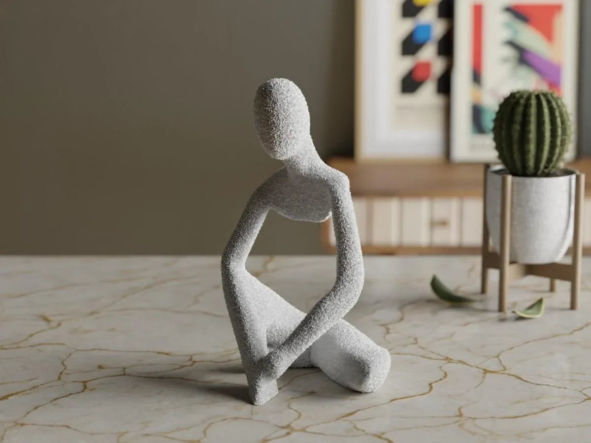 3D Utskrift - 3D Design -3dbutik.se INGEN – LUGN..