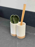 DRYZZLE | Elegant besticktork med vattenreservoar Design by: Vireo Studio Licenstyp: HiveCommunity. - 3dbutik.se
