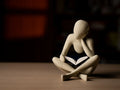 3D Utskrift - 3D Design NObody - Reader