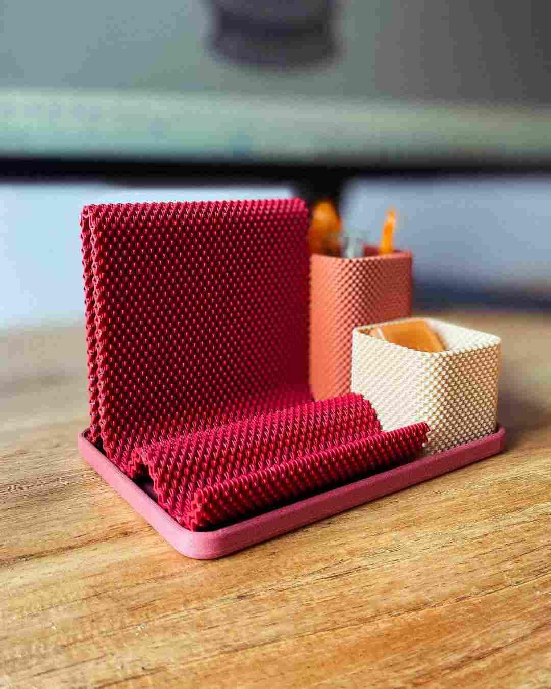 Coregrid Bundle 3 - Telefonställ.. - 3dbutik.se