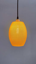 3D Utskrift - 3D Design -3dbutik.se Ovo-pendellampa..
