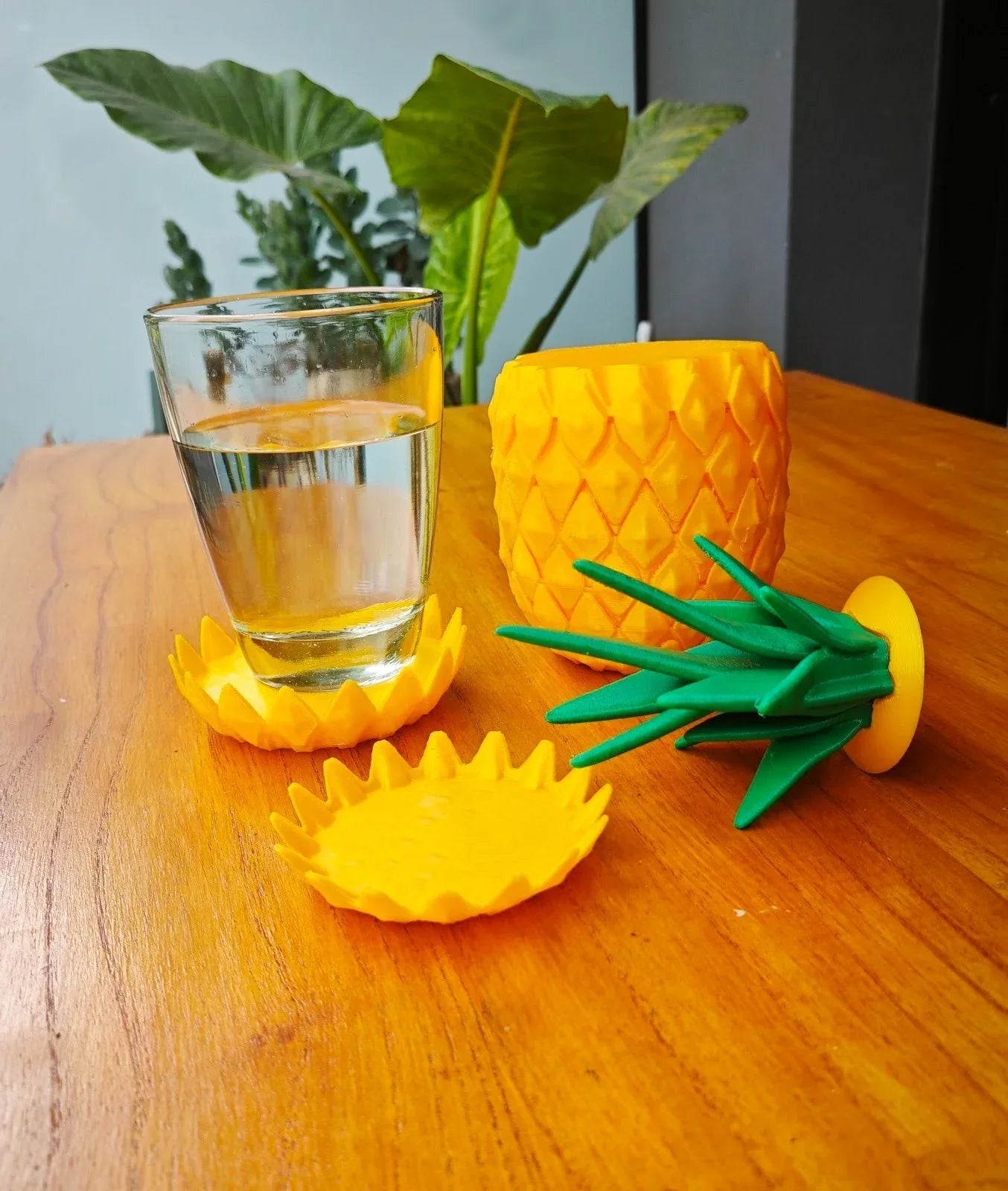 Ananasunderlägg.. - 3dbutik.se