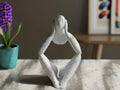3D Utskrift - 3D Design -3dbutik.se INGEN – DEN BETUNGADE KUNGEN..