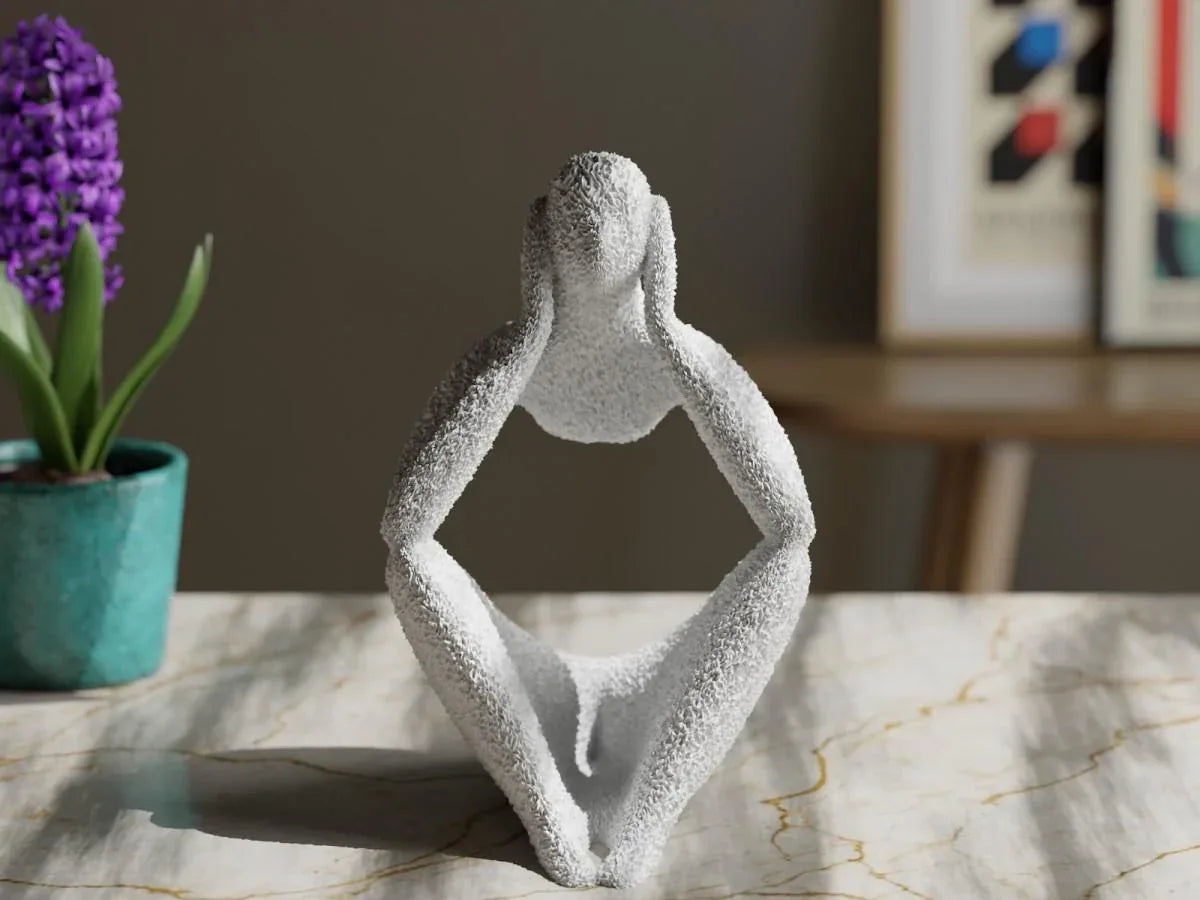 3D Utskrift - 3D Design -3dbutik.se INGEN – DEN BETUNGADE KUNGEN..
