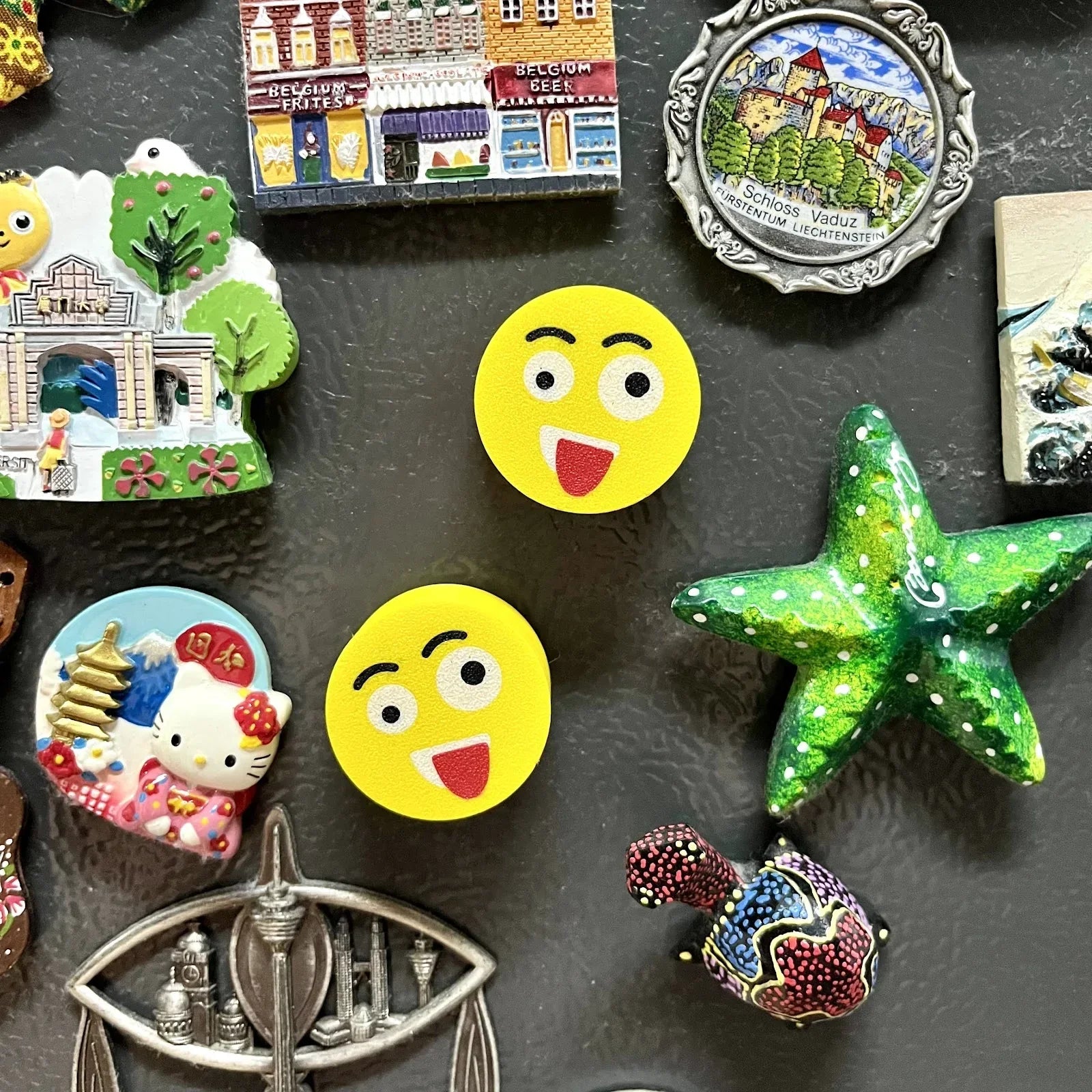 Galna Ansiktsklickare - 3dbutik.se