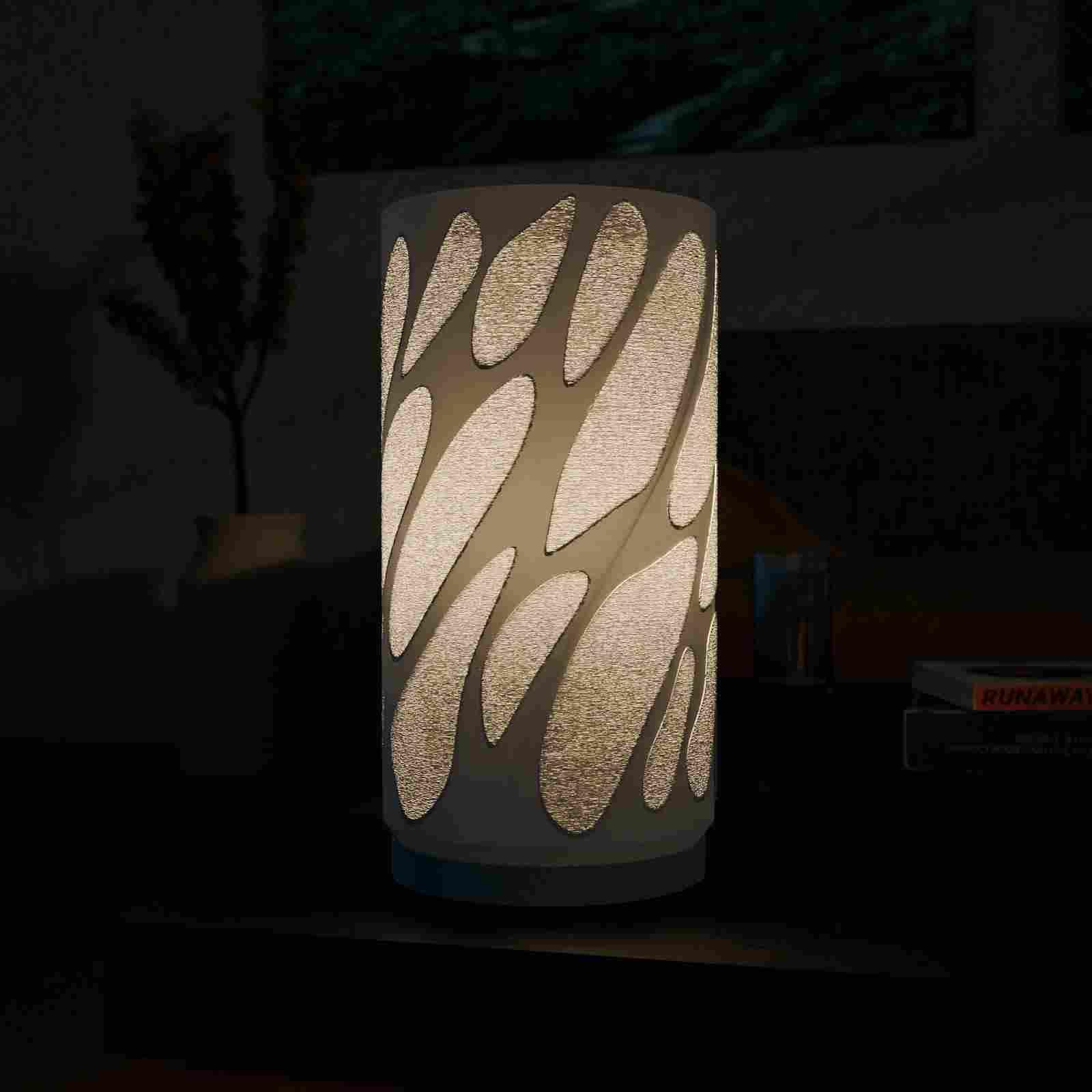 Ambar bordslampa.. - 3dbutik.se