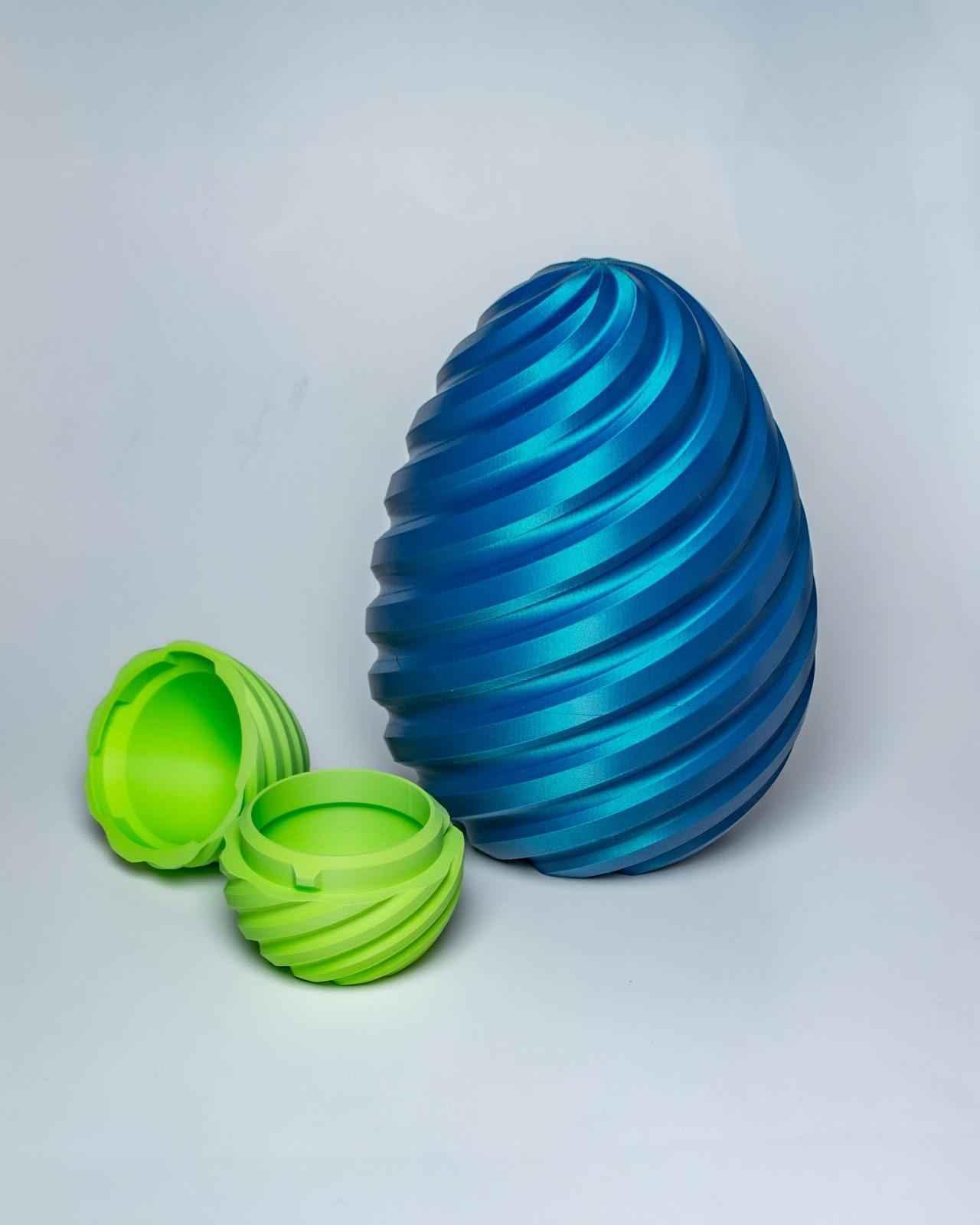 Spiralägg - 3dbutik.se