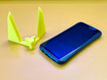 3D Utskrift - 3D Design -3dbutik.se HOPFÄLLBAR TELEFONSTÄLLNING..