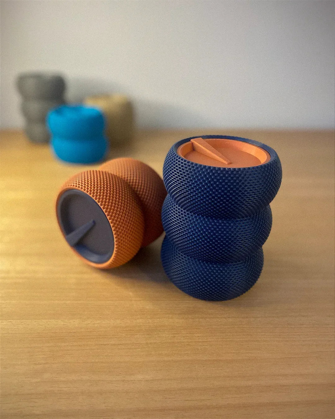 Delfina Förvaringsbehållare - 3dbutik.se