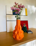 3D Utskrift - 3D Design -3dbutik.se Polyblomvas..