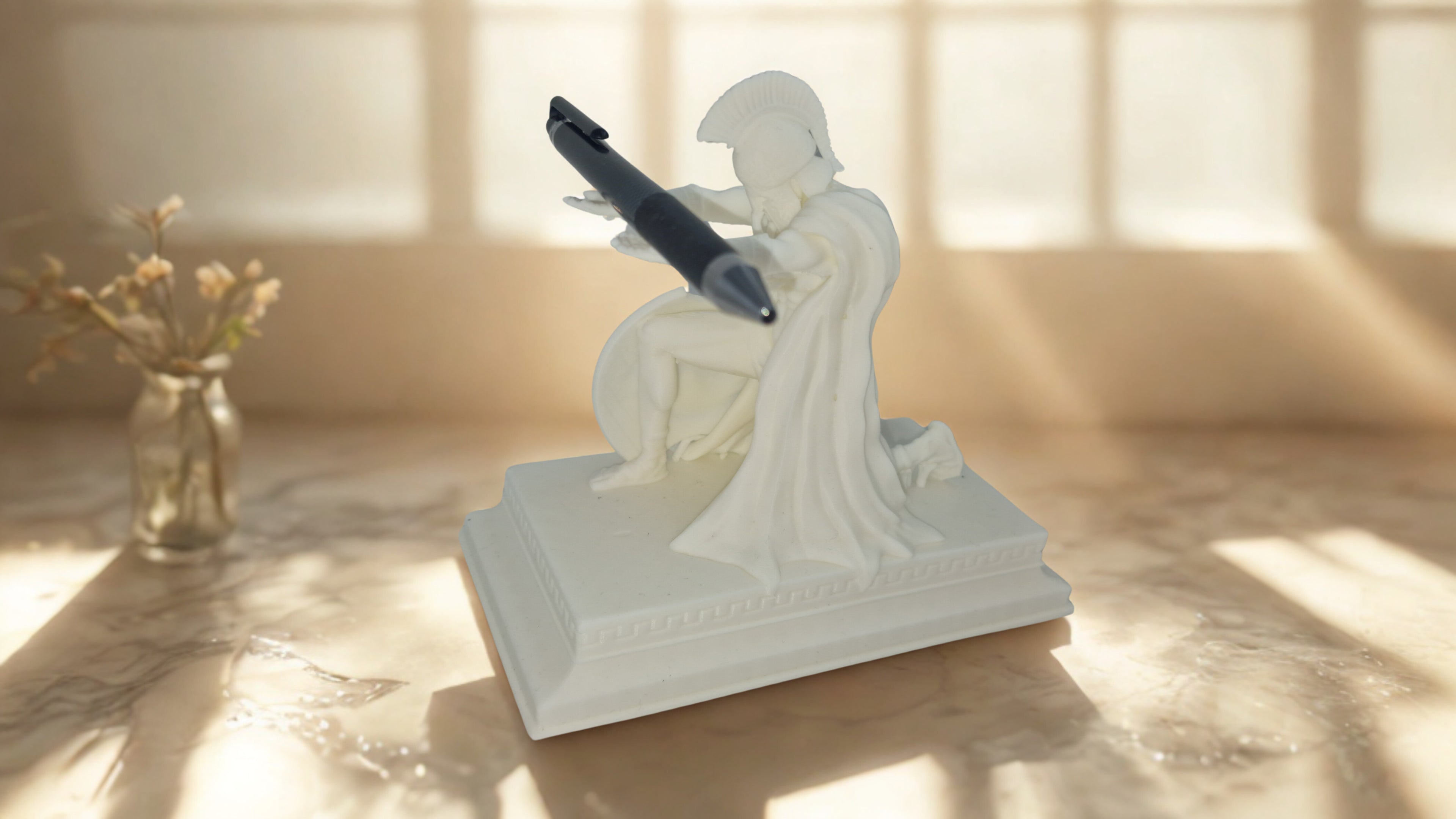 SPARTANS INNEHAVARE..